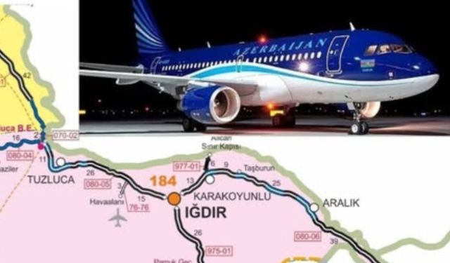 Iğdır’a 5 Uçak İniş Yapacak