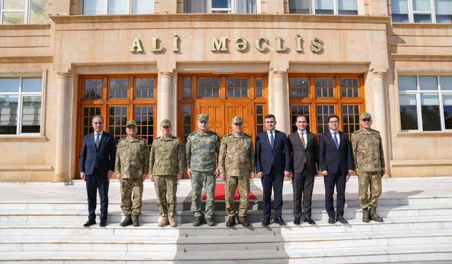 Tokel Nahçıvan’da: Türkiye’den Azerbaycan’a Güçlü Destek Mesajı