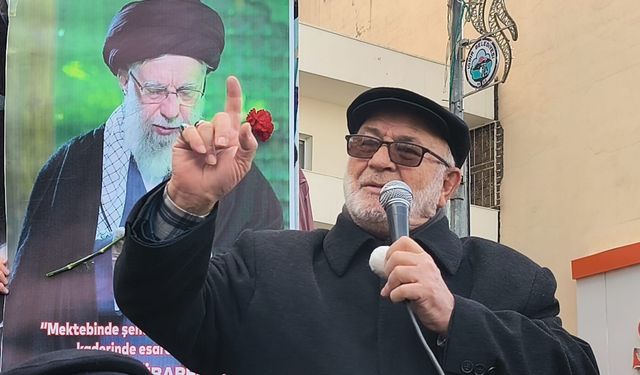 Iğdır’da Ayetullah Ali Hamaney İçin Dualar Okundu