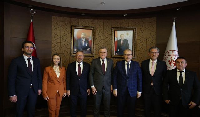 1 milyar 100 milyon TL'lik dev yatırım