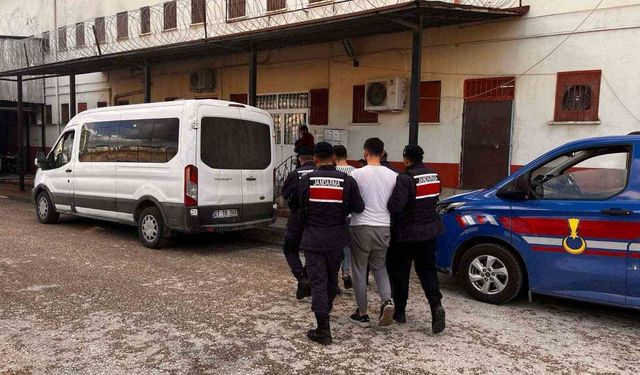 12 Yıl cezayla aranan 2 şahıs yakalandı