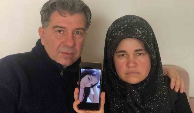 16 Yaşındaki kız kayboldu