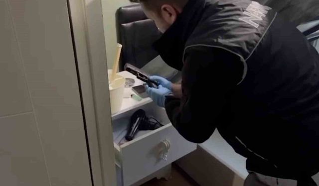 2 Ayrı uyuşturucu operasyonu: 3 tutuklama