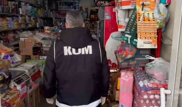 Ağrı'da kaçakçılık operasyonlarında 15 şüpheli gözaltına alındı