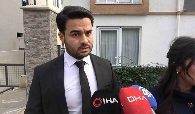 Baba ve kızına yapılan saldırı