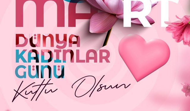 Başkan Büyükkılıç: 'Kadınlarımızla daha güçlü bir Kayseri'