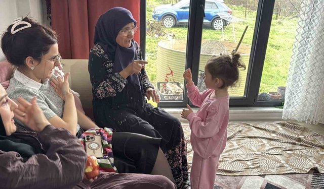 Bu bayram herkesi duygulandırdı