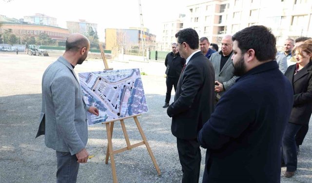 Çekmeköy'de otopark sorununa yeni çözümler