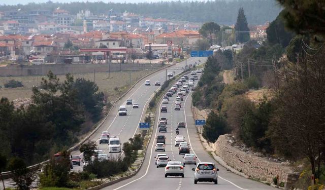 Dönüş yolculuğu başladı