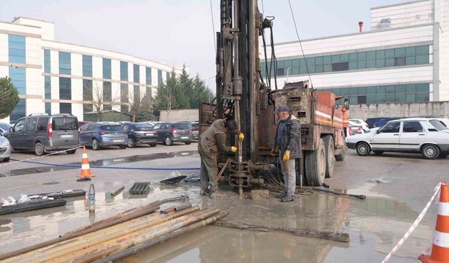 Düzce'de sağlık kampüsü projesinde yeni aşama