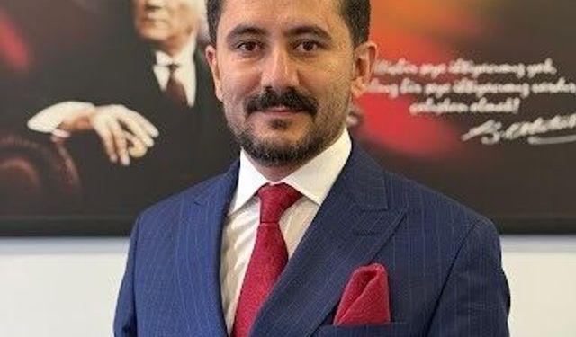 Erzurum Serbest Muhasebeci Mali Müşavirler Odası Başkanı Aykut Özbek: 'Ülkemizin geleceğine imzamızı atıyoruz'