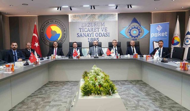 ETSO ve Vakıf Katılım Arasında e-dönüşüm iş birliği protokolü imzalandı