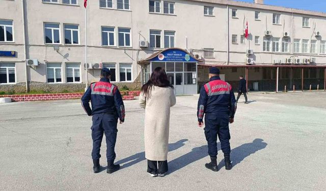 Fuhuşa teşvik suçundan aranan şahıs yakalandı