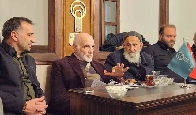 Hacımüftüoğlu; 'Hem kadının hem erkeğin mükellefiyet eşitliği vardır '