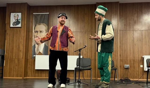 'İlçe İlçe Ramazan Neşesi'