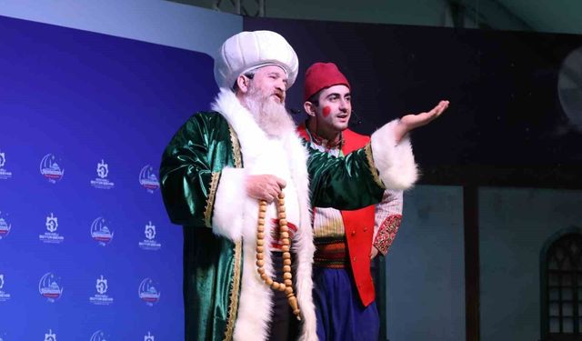 İzmit'in kalbi Ramazan Çadırı'nda atıyor