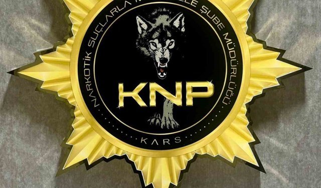 Kars'ta narkotik operasyonu: Metamfetamin ele geçirildi, 1 kişi tutuklandı