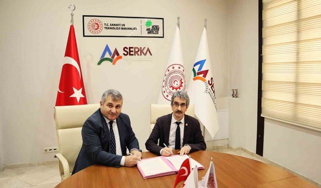 Kars'ta yükümlülere meslek edindirmeye yönelik teknik destek sözleşmesi imzalandı