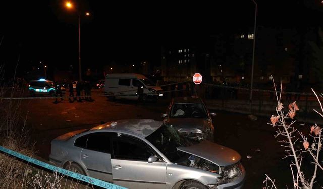 Kaza: 1'i ağır 5 yaralı