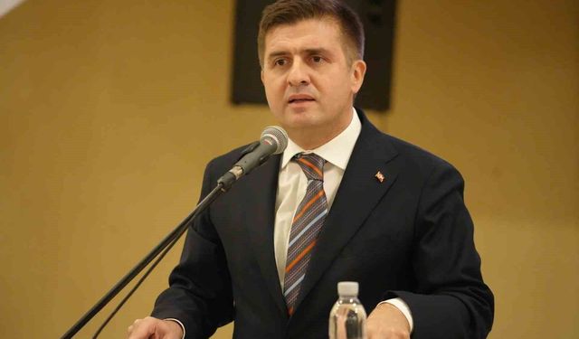 Kırıkkale Valisi Sarıibrahim: 'Anadolu'da üretim gücü son 25 yılda büyük ilerleme kaydetti'