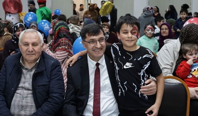 Mahallelerde Ramazan coşkusu