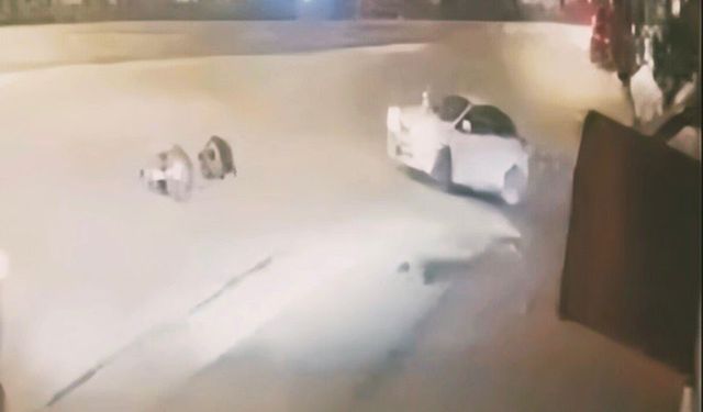 Motosikletiyle seyir halindeyken silahlı saldırıya uğrayan genç hayatını kaybetti