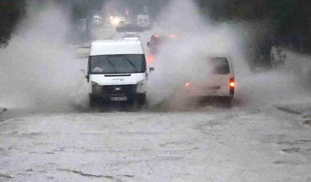 Muğla, yağışlı havanın etkisi altına giriyor