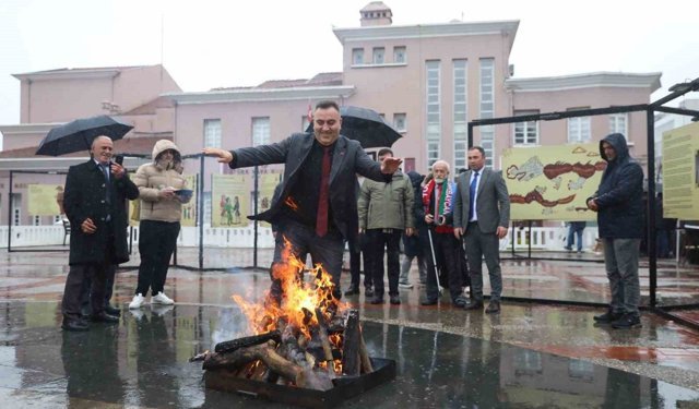 Nevruz coşkusu
