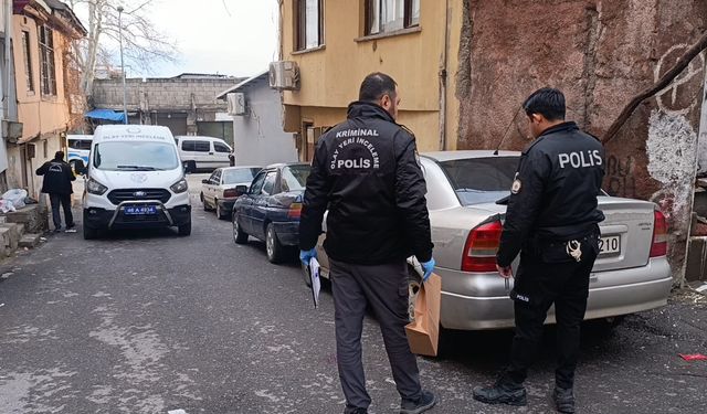 Silahlı saldırı: 1 yaralı