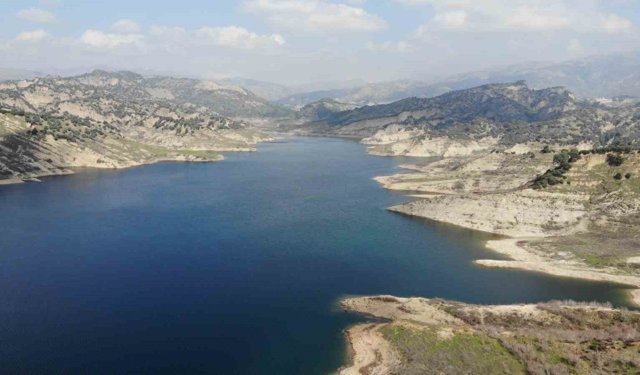 Son yağışlar barajları doldurdu