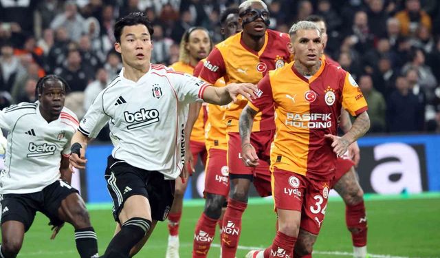 Süper Lig'de 25. hafta görünümü