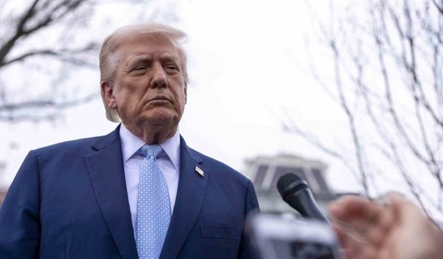 Trump: Ateşkes yapmak istemiyorum'