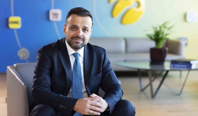 Turkcell Genel Müdürü Dr. Ali Taha Koç: 'Cumhurbaşkanımızın vizyonu, 5G yolculuğumuza güç veriyor'