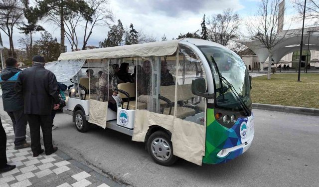 Vatandaştan tam not