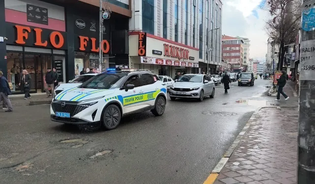 Iğdır’da Trafik Denetimi: 5 Bin 714 Araç Mercek Altına Alındı