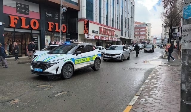 Iğdır’da Bayram Mesaisi: Trafik Denetimleri Üst Seviyeye Çıkarıldı