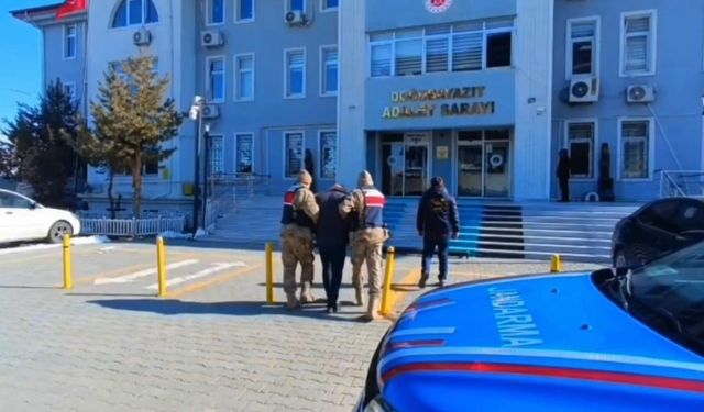 Ağrı’da Jandarmadan Suç ve Kaçakçılığa Darbe