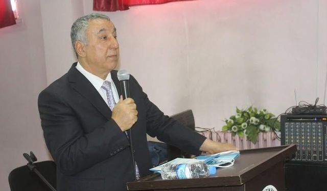 SERDAR ÜNSAL: “ÇANAKKALE SAVAŞI MİLLİ ŞUURUN TEK YÜREK, TEK YUMRUK OLDUĞU TÜRK MİLLETİNİN GURUR GÜNÜDÜR”