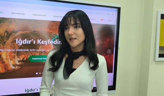 Iğdır BİLSEM Öğrencileri  Türkiye Finaline Hazırlanıyor