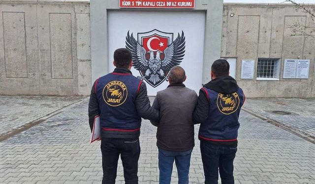 Iğdır’da JASAT’tan Kaçamadı: 11 Yıl Hapis Cezası Bulunan Zehir Taciri Yakalandı