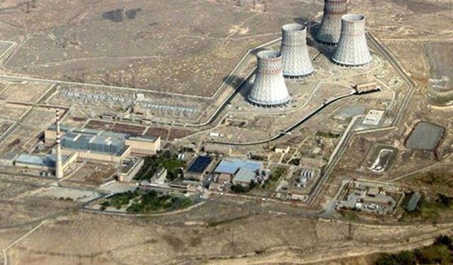 ABD/İsrail Metsamor’u Vurabilir