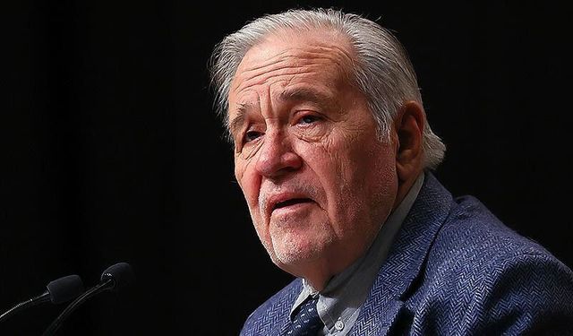 Türkiye’nin Önemli Tarihçisi İlber Ortaylı Hayatını Kaybetti