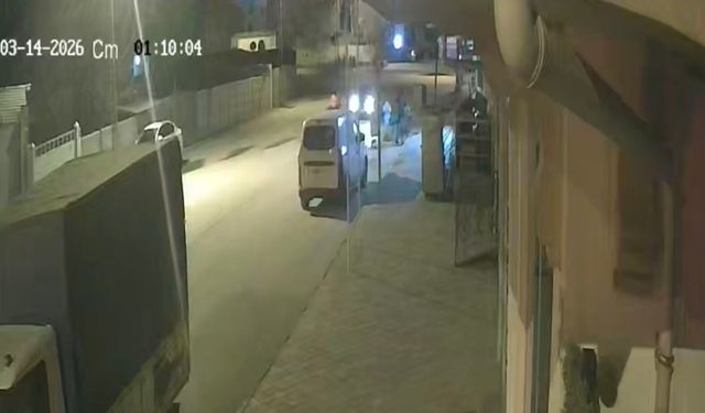 Iğdır’da Polisten Kaçan Araç Belediye İşçisine Çarptı: 1 Yaralı