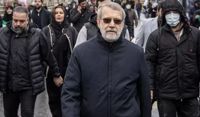 İran Ulusal Güvenlik Yüksek Konseyi Genel Sekreteri Laricani’nin Şehit Olduğunu Duyurdu