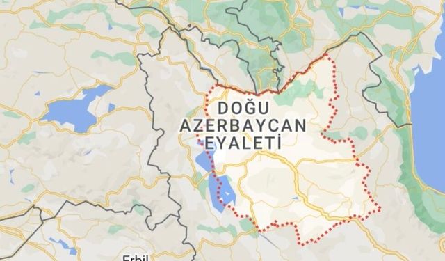 ABD ve İsrail, Doğu Azerbaycan eyaletini vurdu: 3 Türk öldü