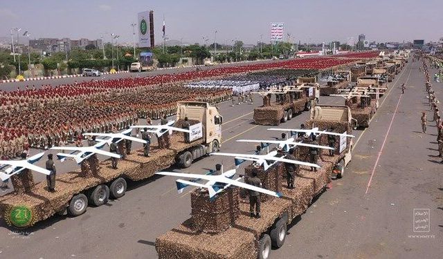 YEMEN SAVAŞA DAHİL OLDU