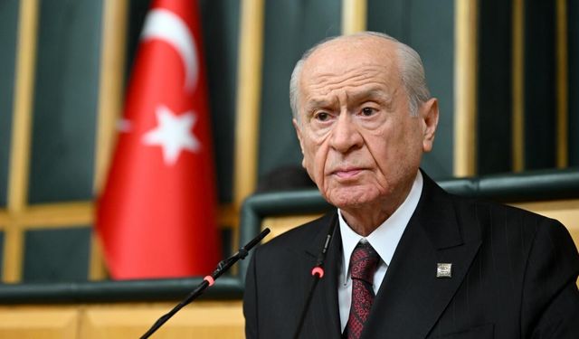 MHP Genel Başkanı Bahçeli: 'Türkiye barış arayan coğrafyaların umudu haline gelmiştir'