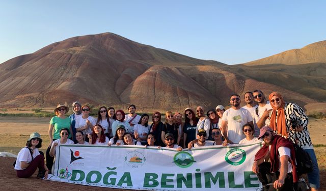 TÜBİTAK’tan Iğdır Üniversitesi’ne Doğa Eğitimi Desteği