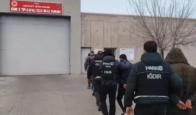 Iğdır’da Huzur Operasyonları: 02-09 Mart Haftası Raporu Açıklandı