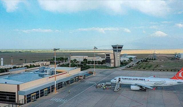 Nahçıvan Uçakları Iğdır’a İnecek